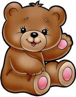 Teddy bear 